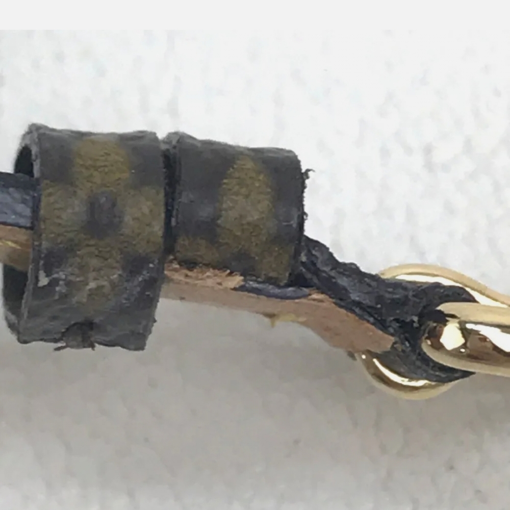LOUIS VUITTON BRACELET WITH BOW 🤎 - Picture 7 of 12